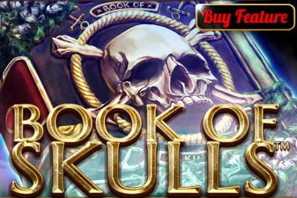 Book Of Skulls